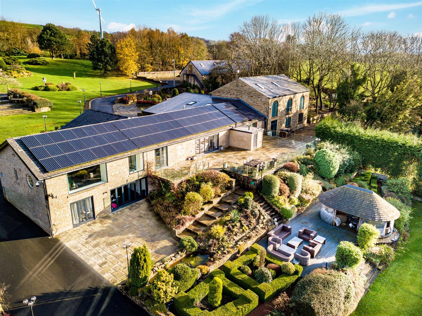 Property in Castle Hill Road, Birtle, Bury, BL9 6UN