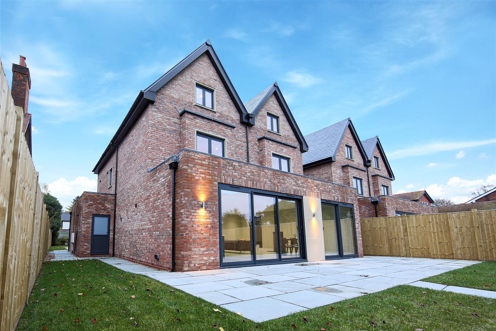 Property in Woodford Road, Woodford, Stockport, SK7 1PD