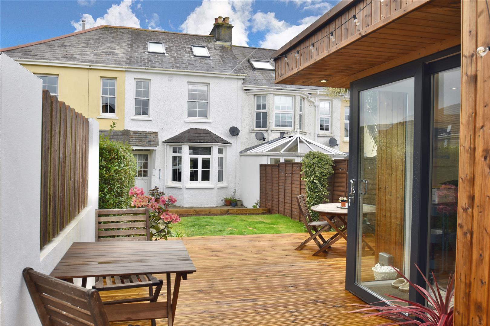 Property in Spears Terrace, Falmouth, Goldenbank Falmouth, Cornwall