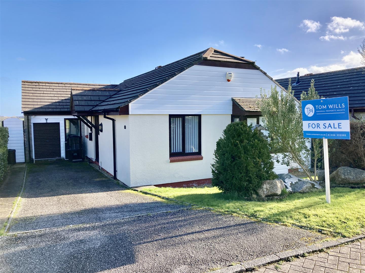 Property in Summerheath, Mabe Burnthouse, Penryn, Cornwall, TR10 9JT