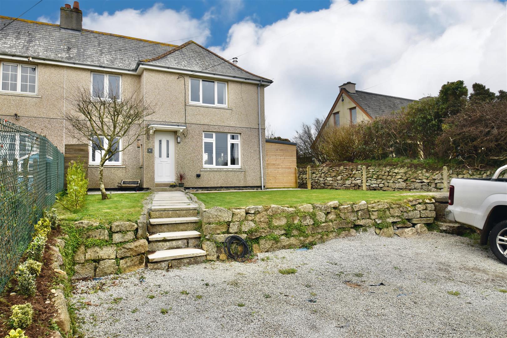 Property in Argal View, Treverva, Penryn, Cornwall, TR10 9BL