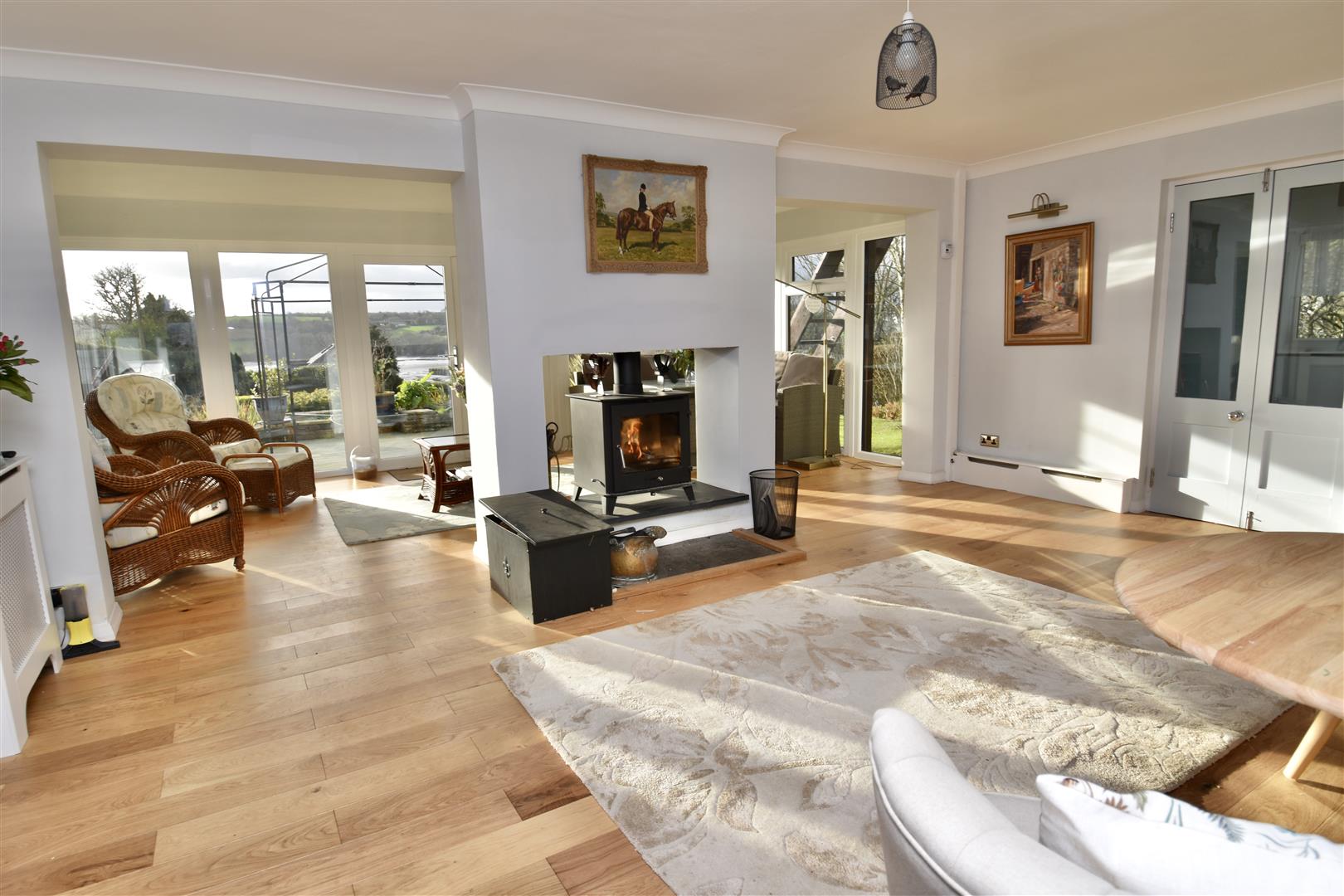 Property in Trolver Croft, Feock, Truro, Cornwall, TR3 6RT