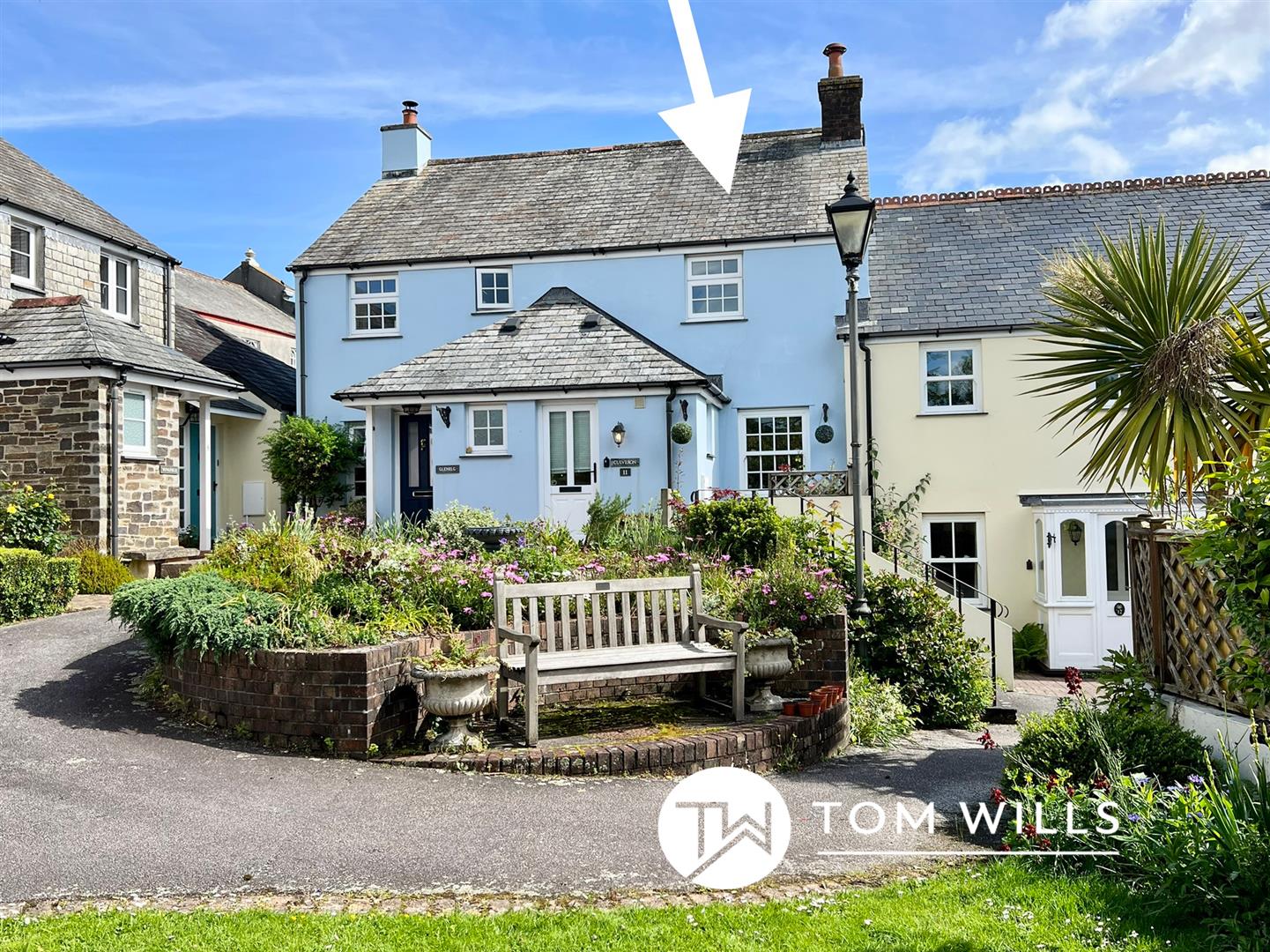 Property in Lemon Hill Gardens, Mylor Bridge, Falmouth, Cornwall, TR11 5NR