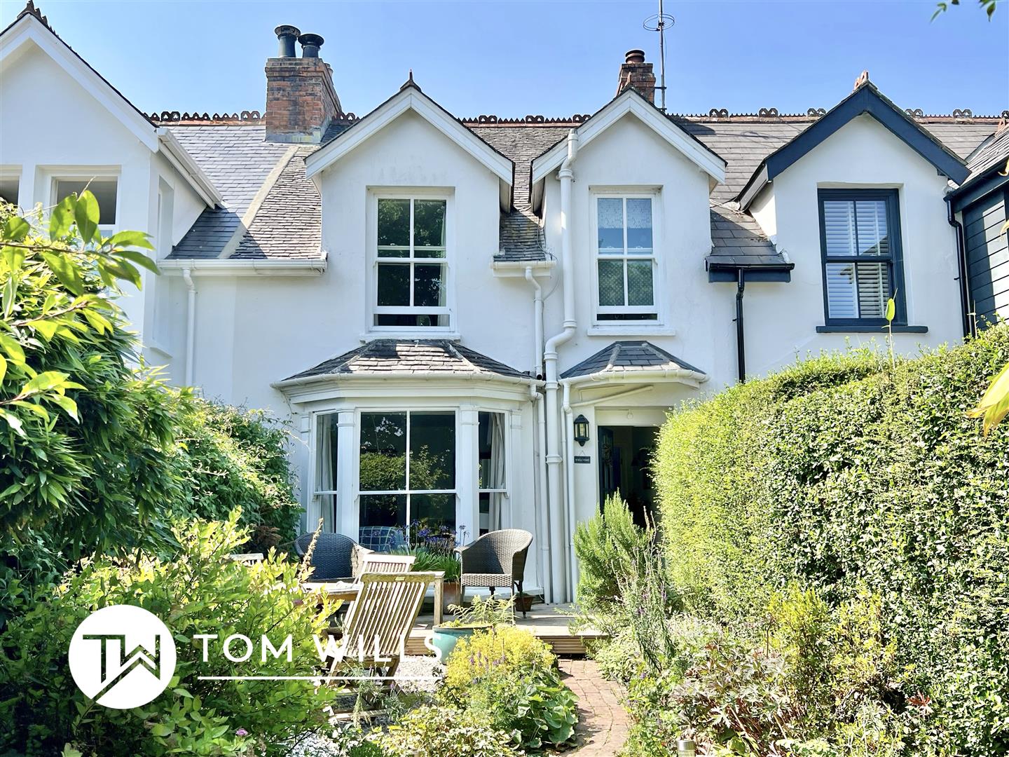 Property in Rose Hill, Mylor Bridge, Falmouth, Cornwall, TR11 5LZ