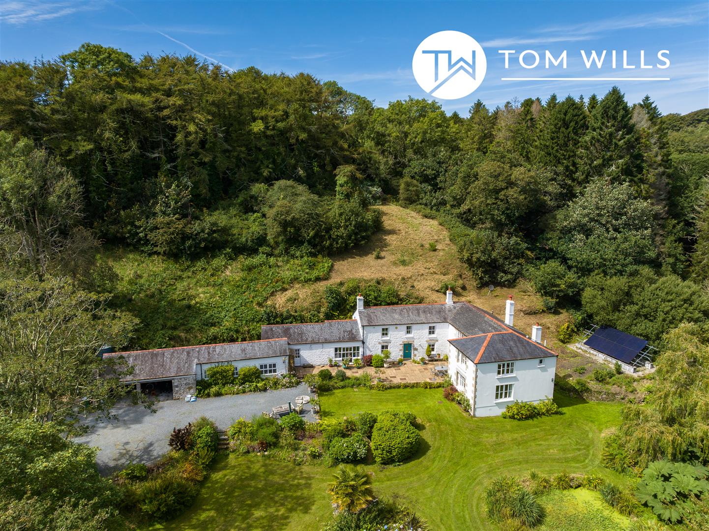 Property in Ponjeravah, Constantine, Falmouth, Cornwall, TR11 5PX