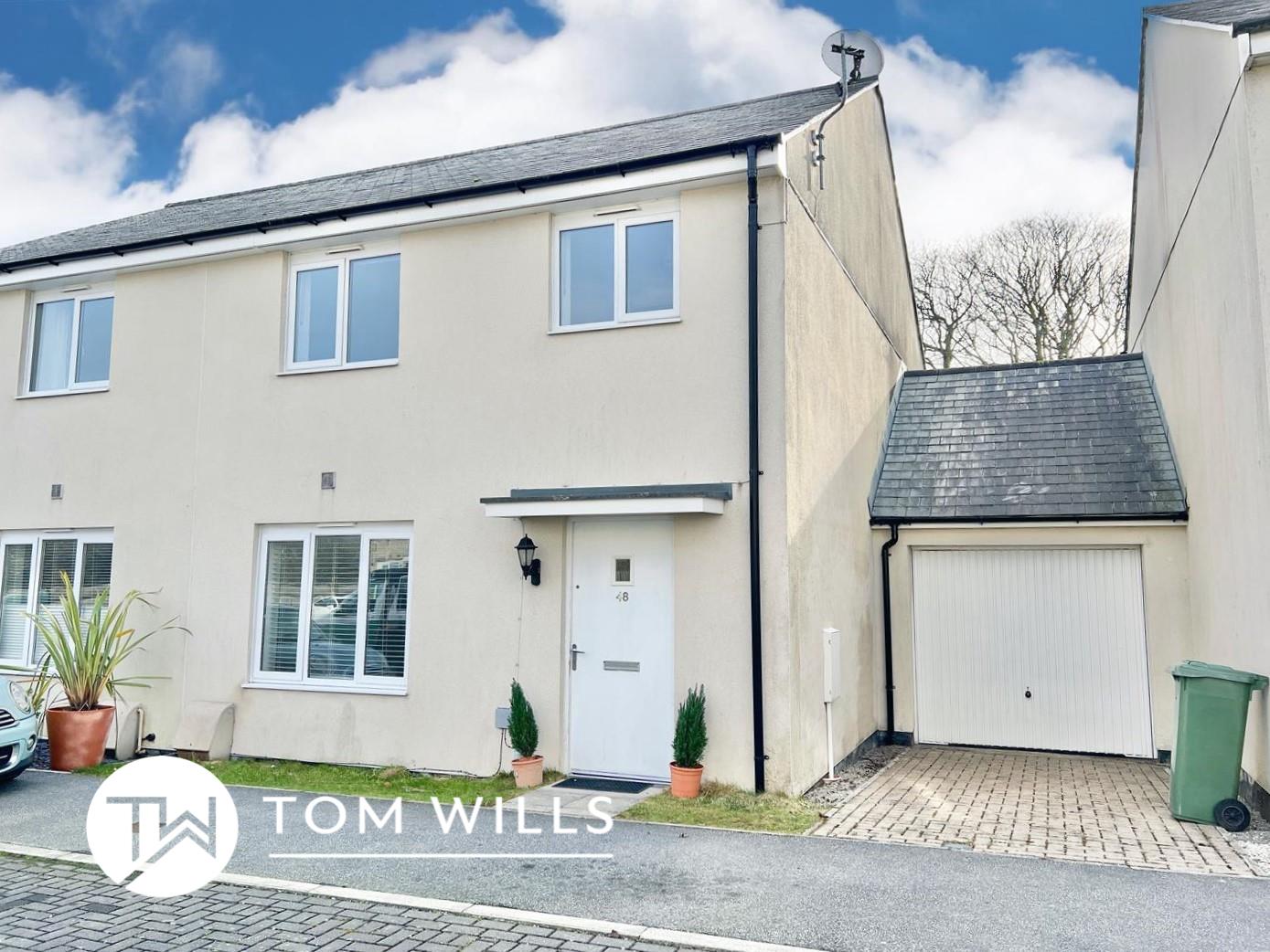 Property in Kingston Way, Mabe Burnthouse, Penryn, Cornwall, TR10 9FD