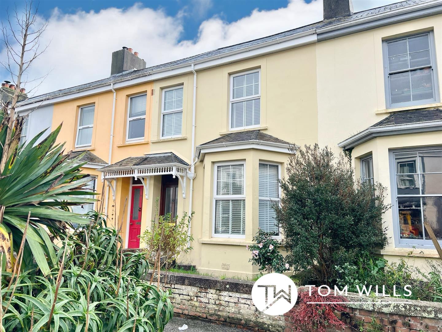 Property in Marlborough Road, Falmouth, TR11 3LN