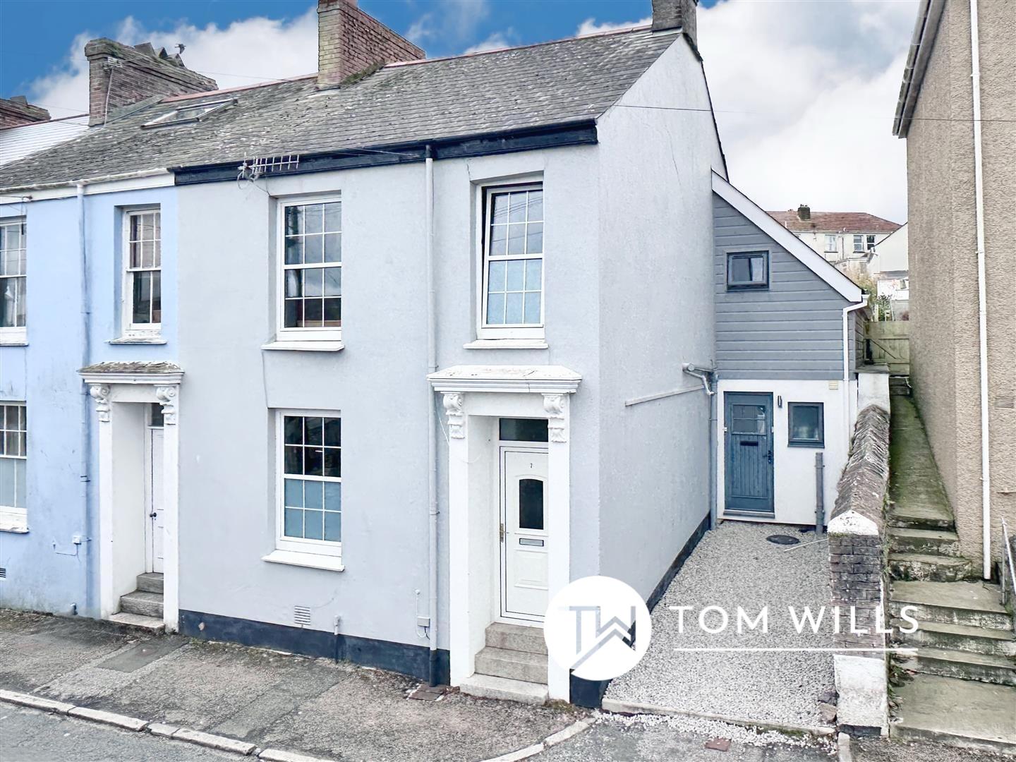 Polwhaveral Terrace, Falmouth, TR11