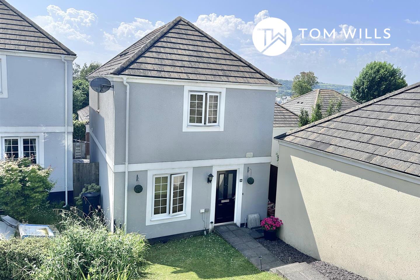 Round Ring Gardens, Penryn, TR10