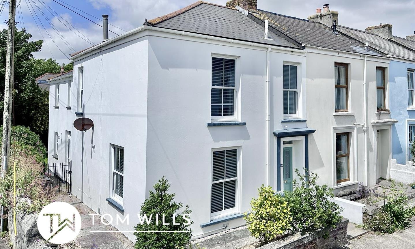 Albany Place, Falmouth, TR11