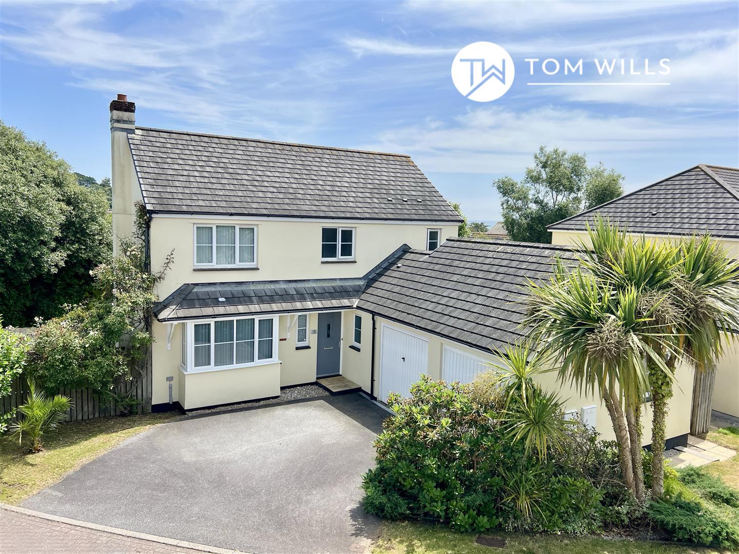 Trenoweth Road, Falmouth, TR11
