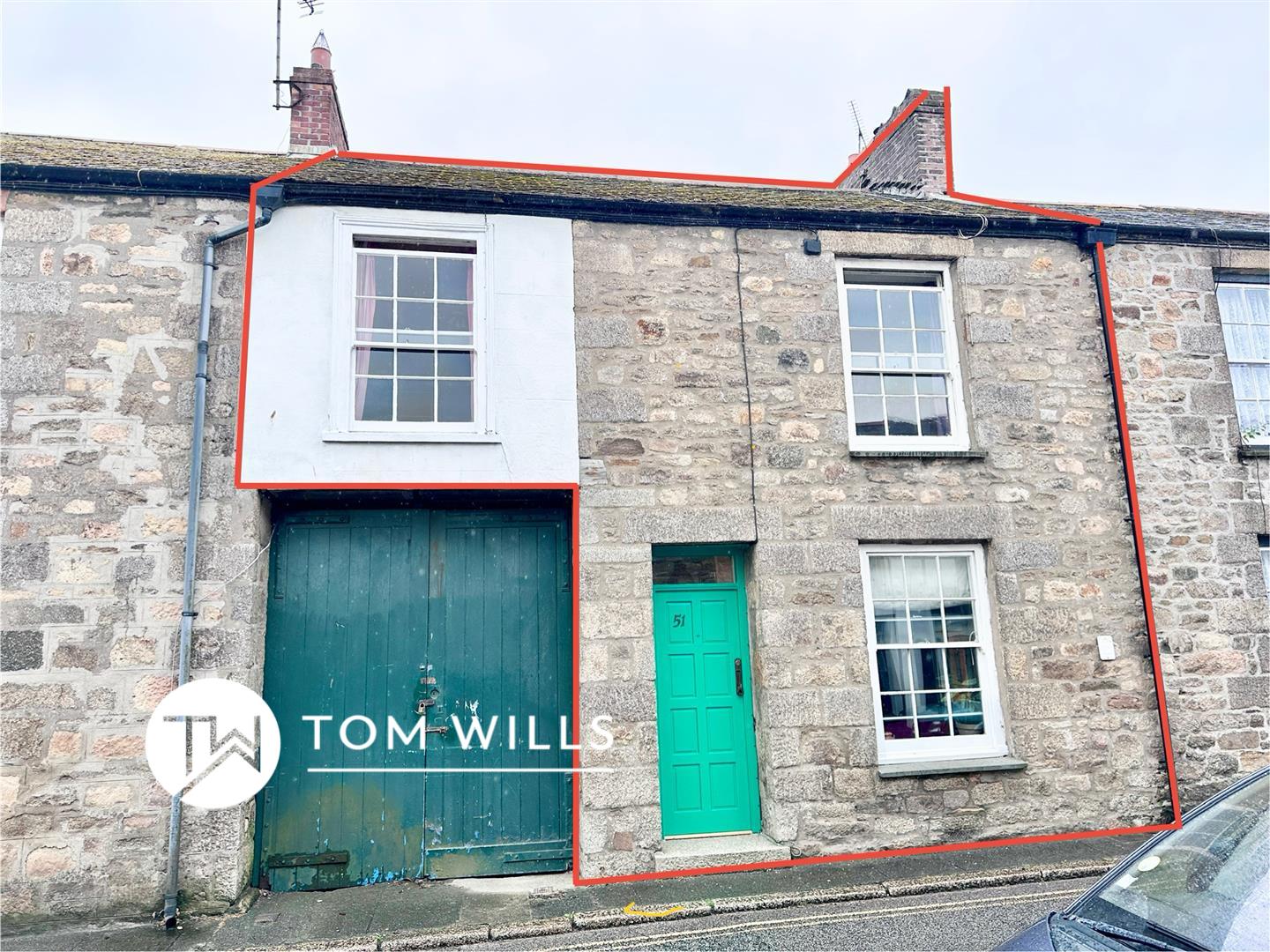 West Street, Penryn, TR10
