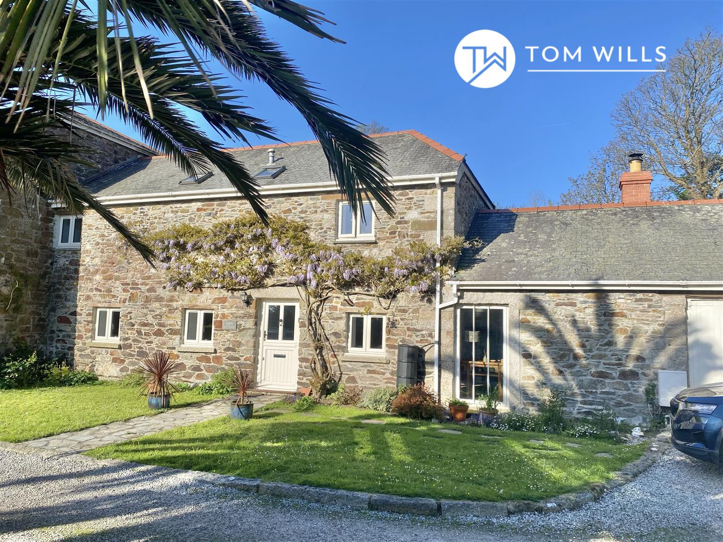 Trevissome, Falmouth, TR11