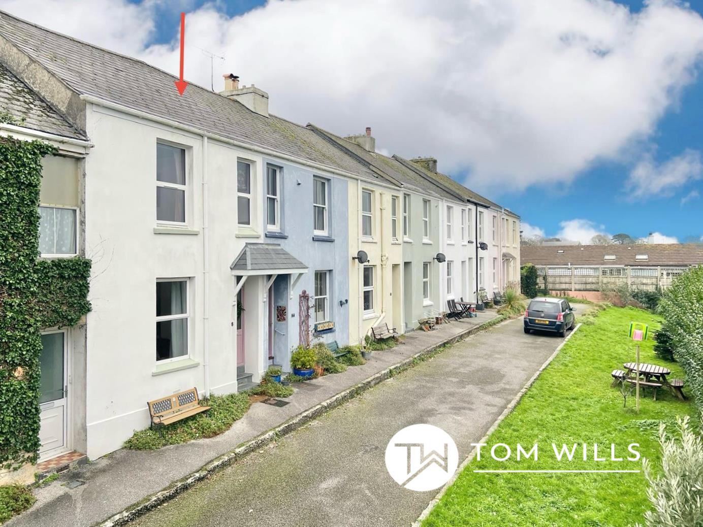 Penmere Place, Falmouth, TR11