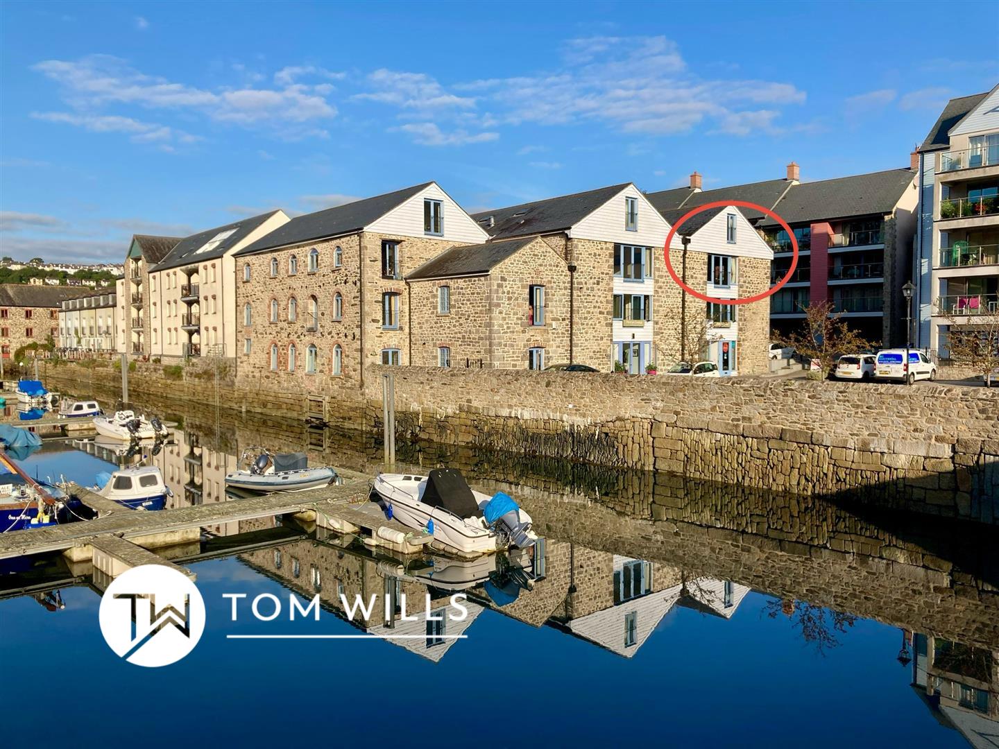 Anchor Quay, Penryn, TR10