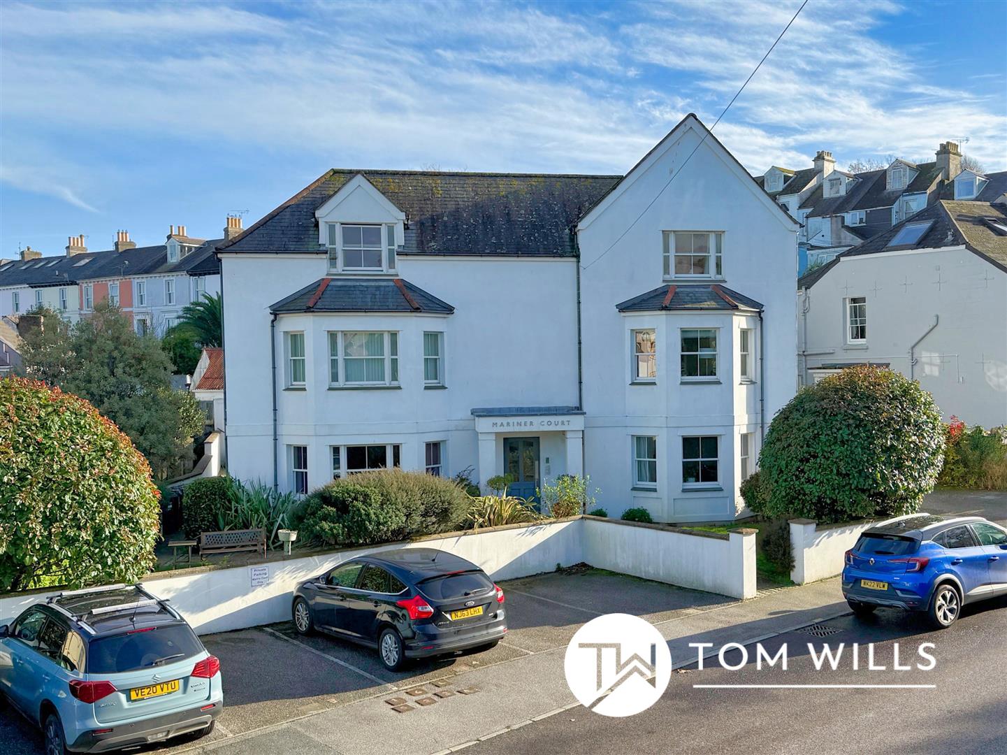 Avenue Road, Falmouth, TR11