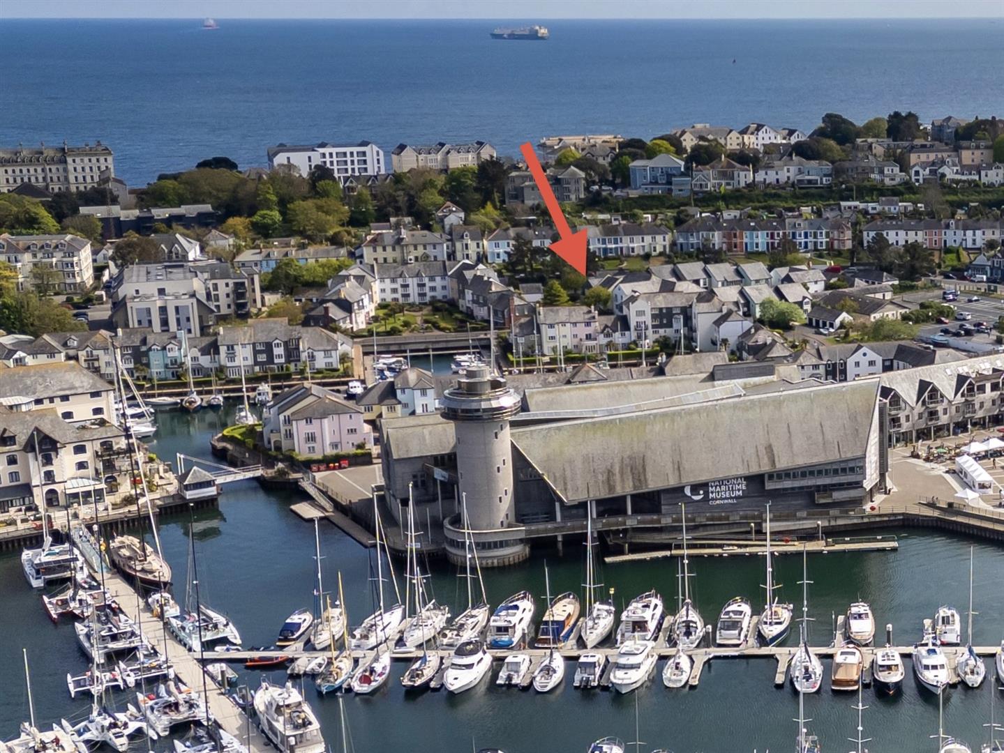 Tregenna Court, Falmouth, TR11