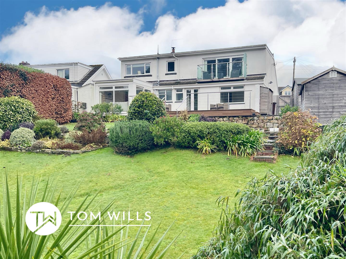 Conway Road, Falmouth, TR11