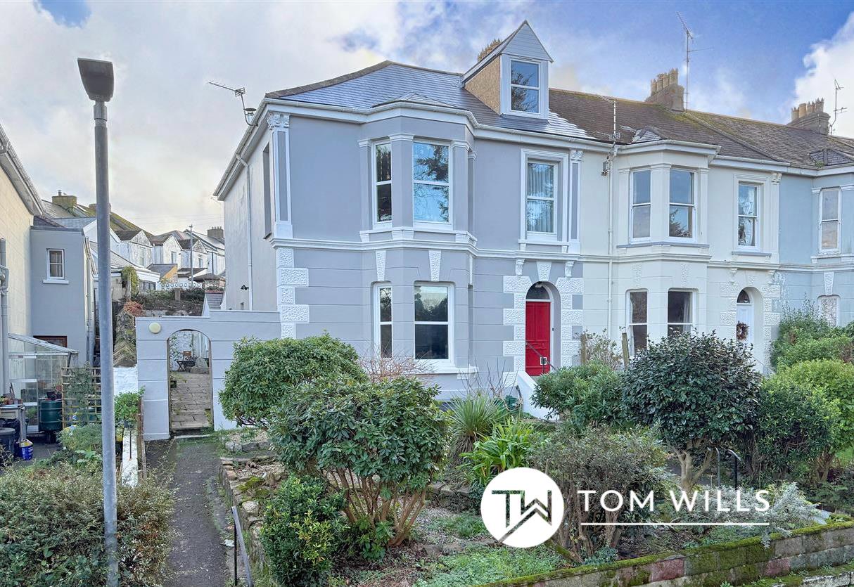Park Terrace, Falmouth, TR11