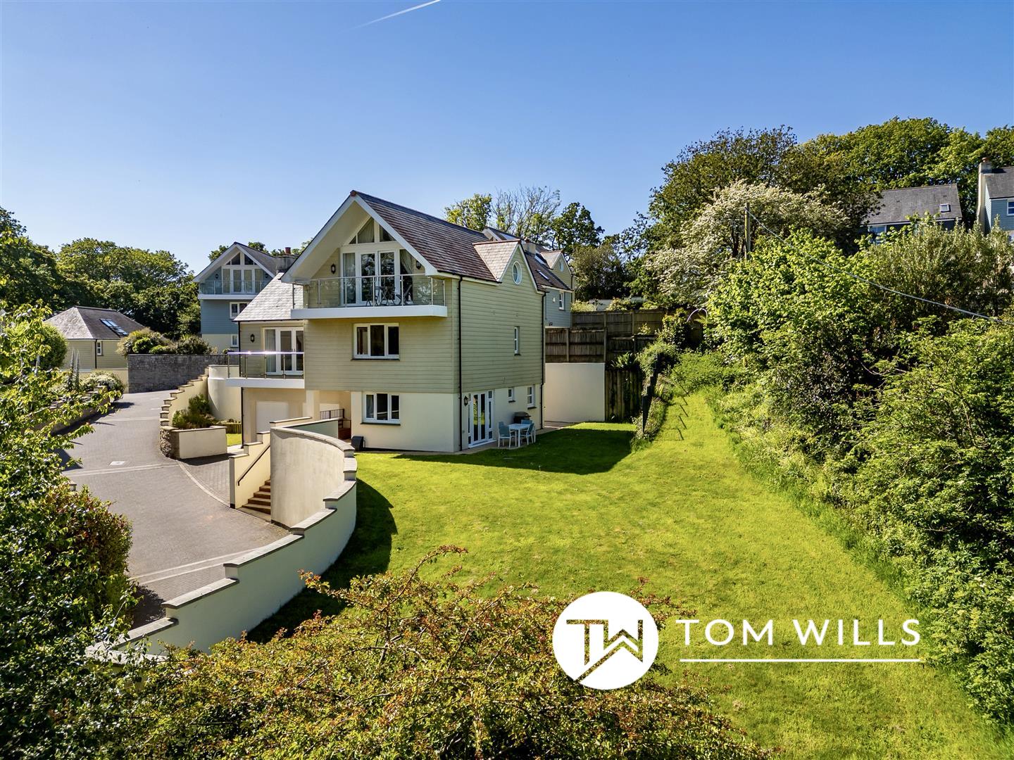 Stewart Court, Falmouth, TR11