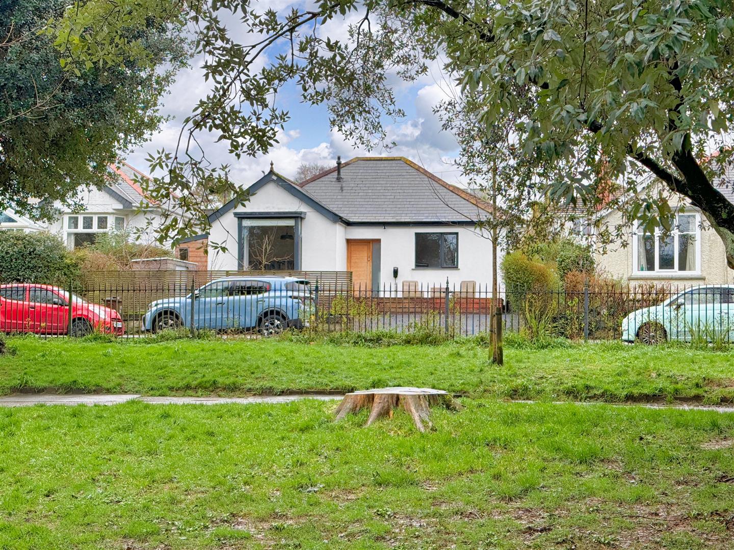 Park Crescent, Falmouth, TR11