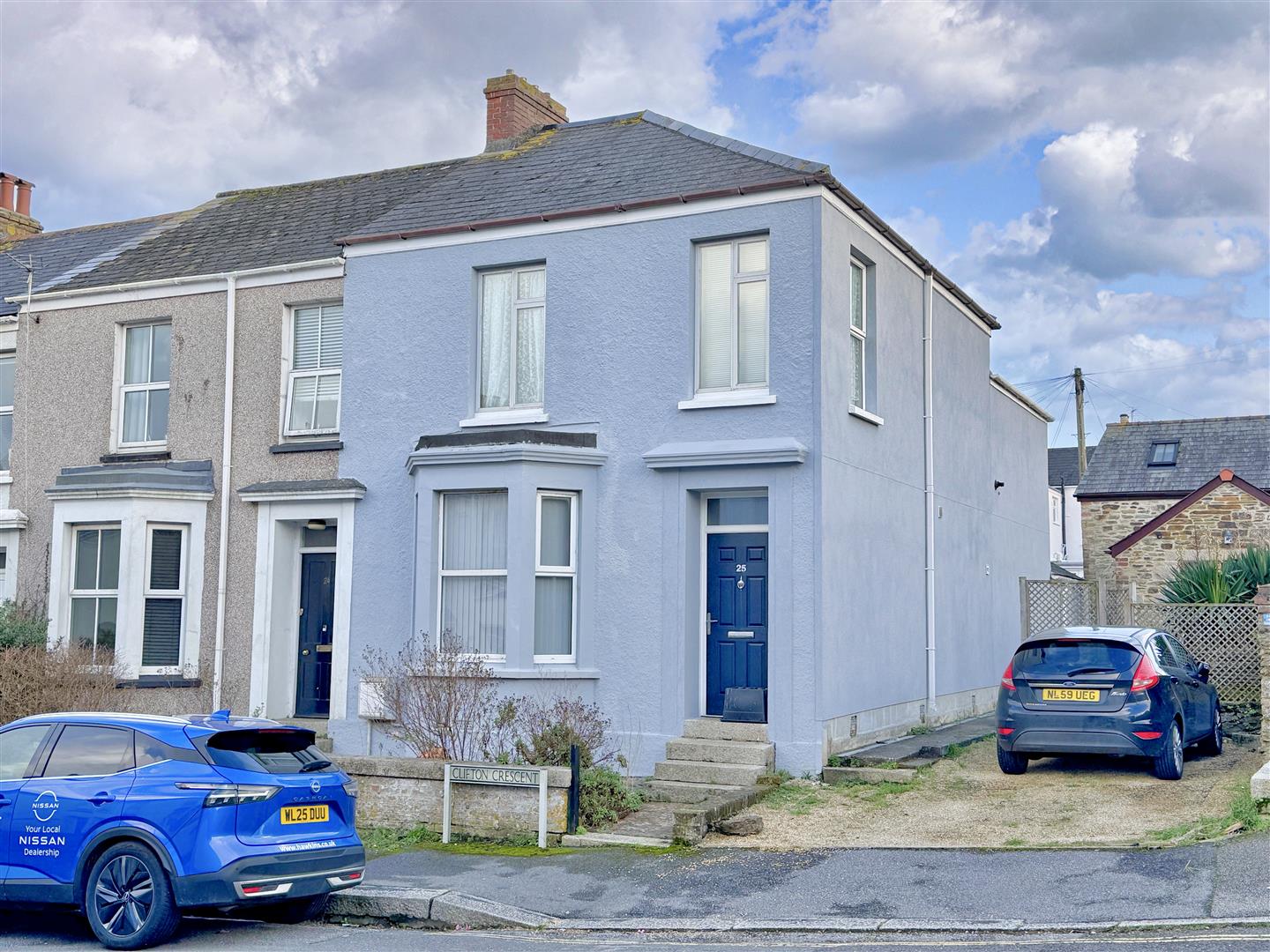 Clifton Crescent, Falmouth, TR11