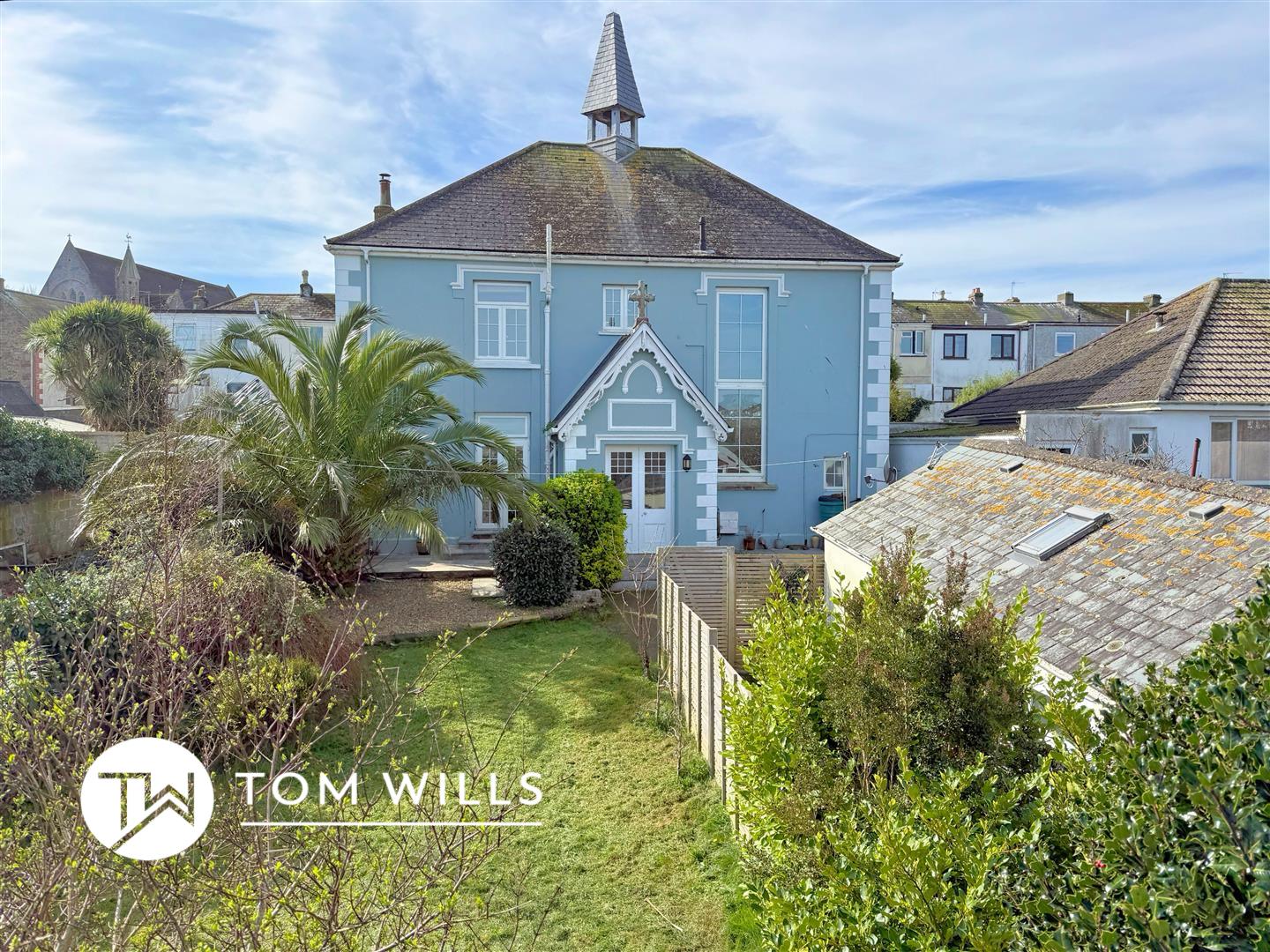Kimberley Place, Falmouth, TR11