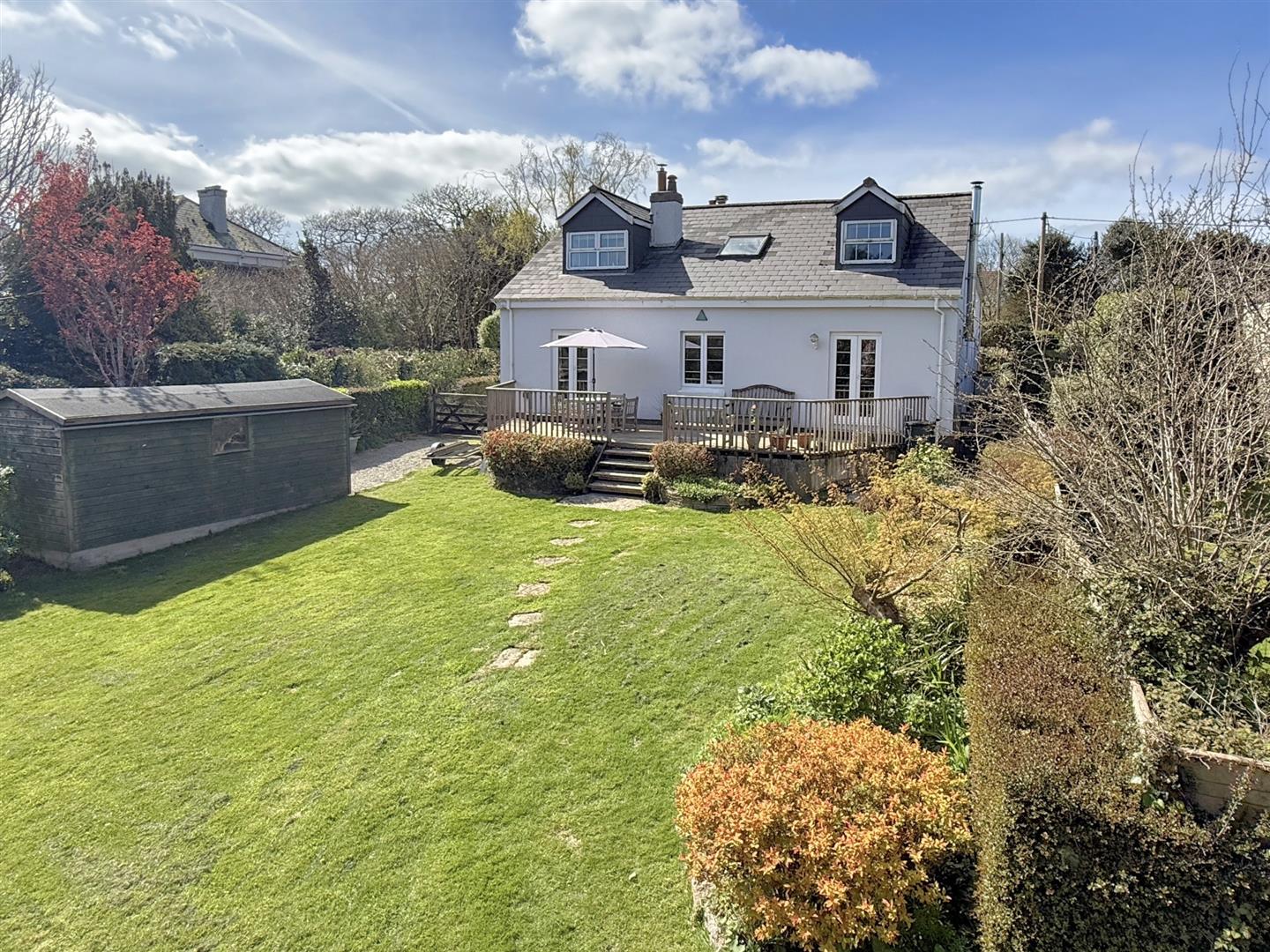 Carlidnack Road, Mawnan Smith, TR11