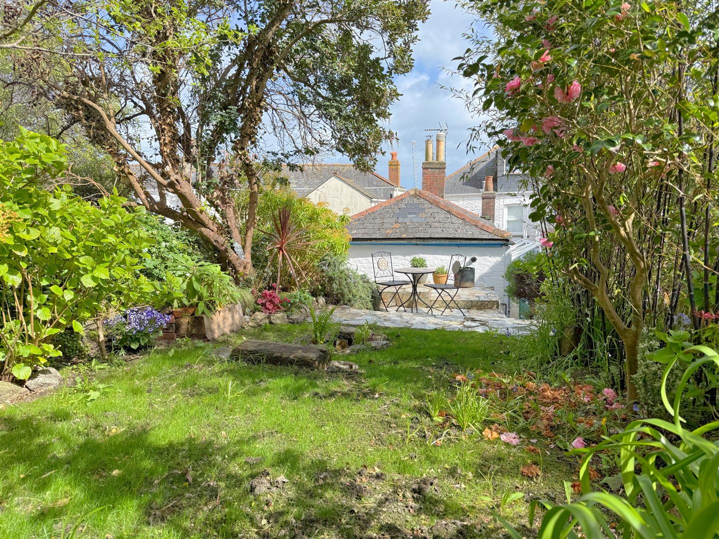 Erisey Terrace, Falmouth, TR11