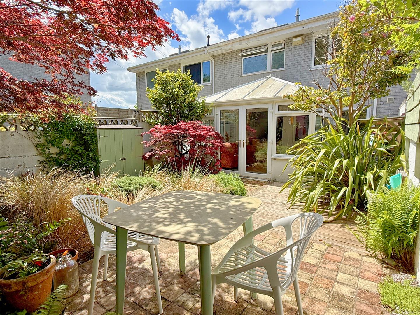 Portland Gardens, Falmouth, TR11