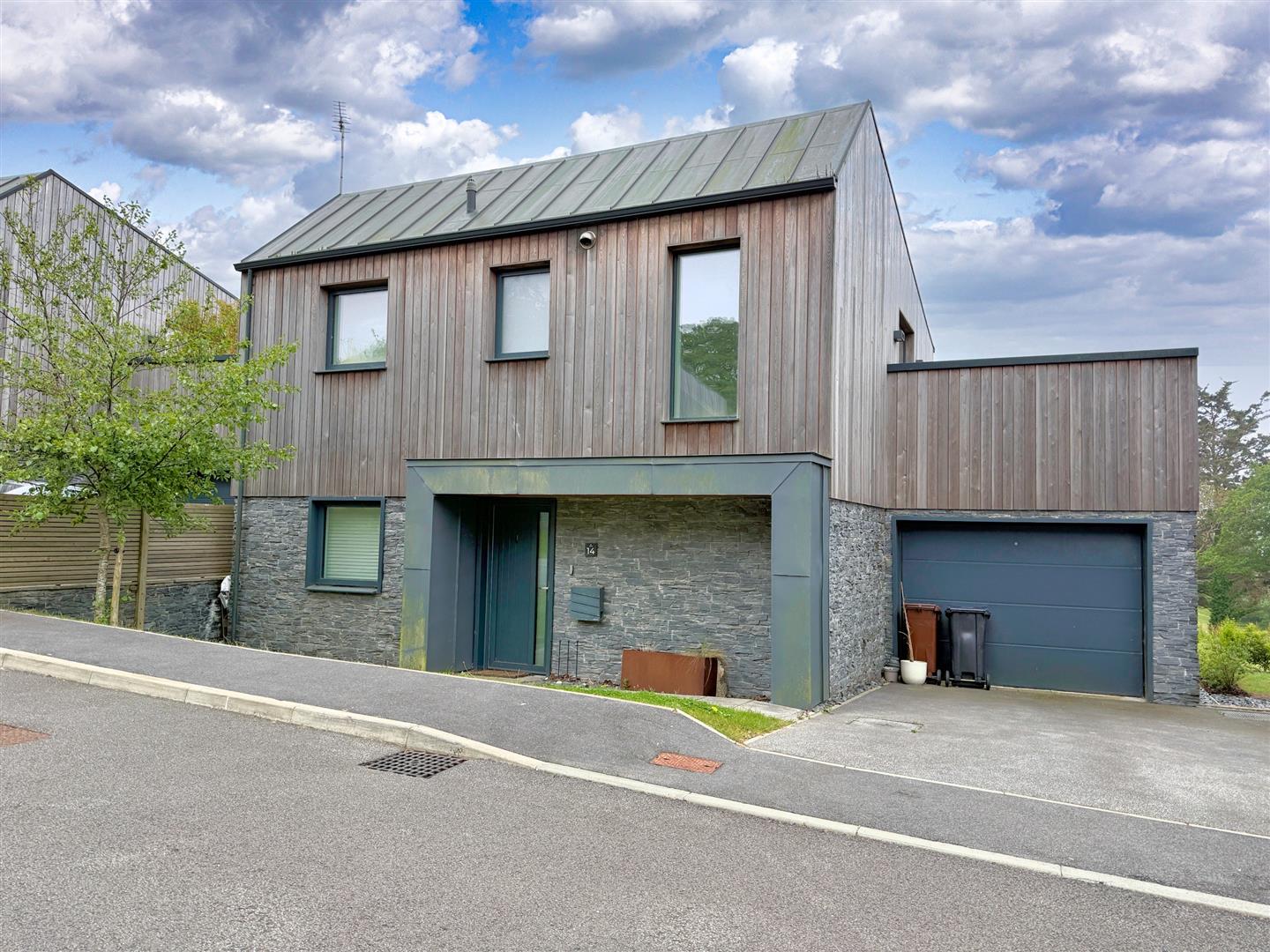 The Green, Falmouth, TR11