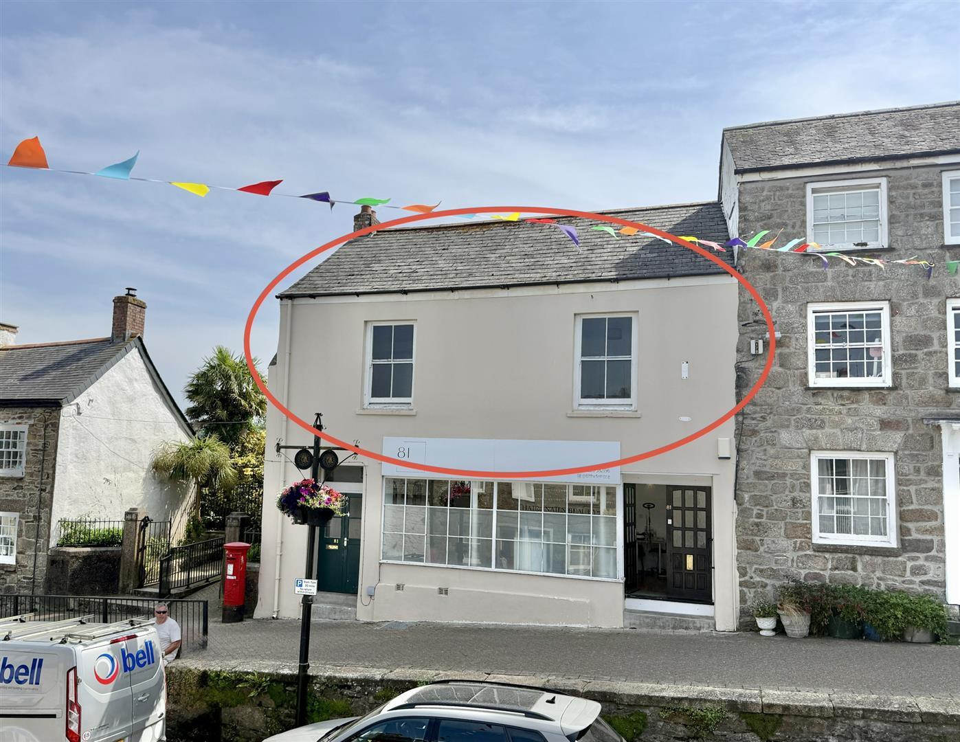 The Terrace, Penryn, TR10
