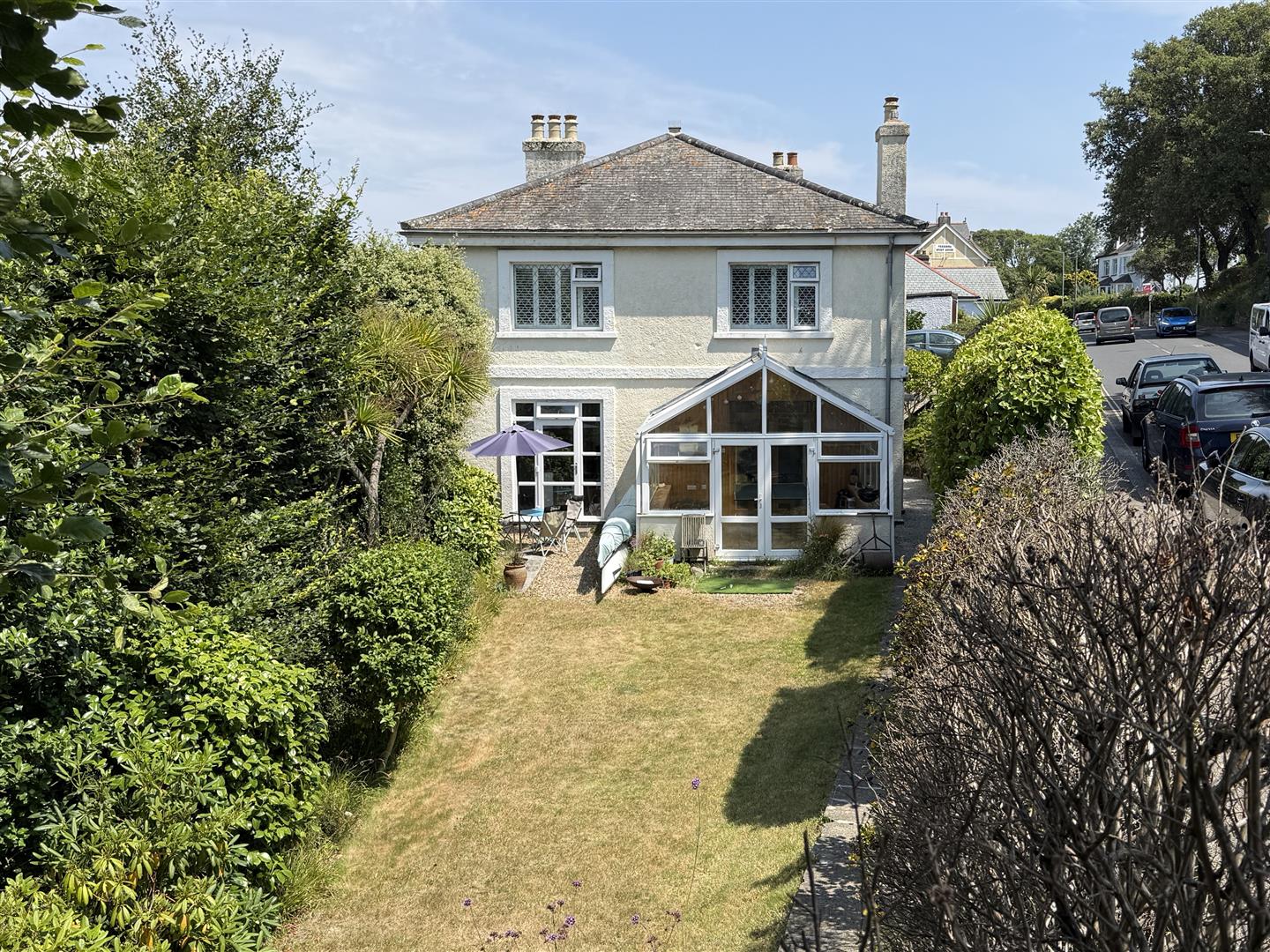 Melvill Road, Falmouth, TR11