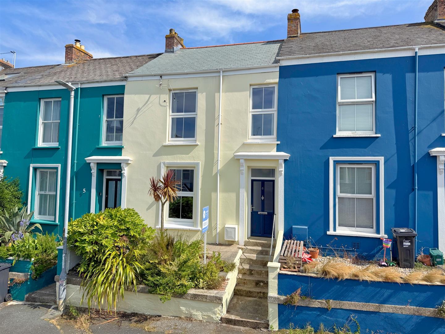 Budock Terrace, Falmouth, TR11