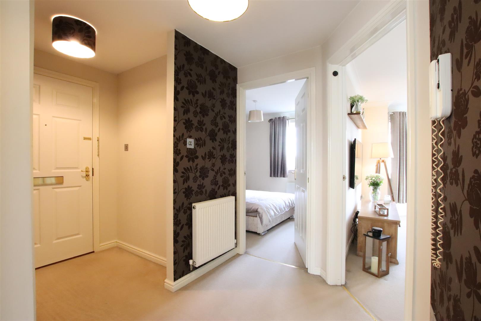 Property in Simpson Square, Perth, PH1