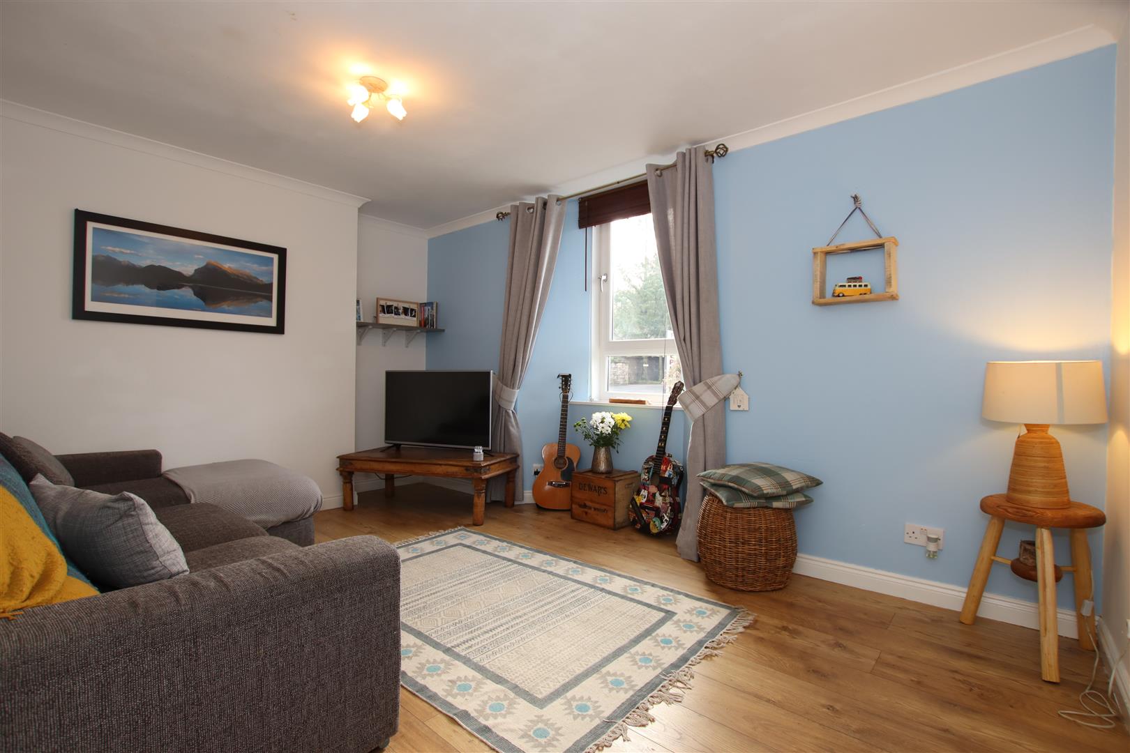 Property in Old Bakery Down, West Huntingtower, PH1