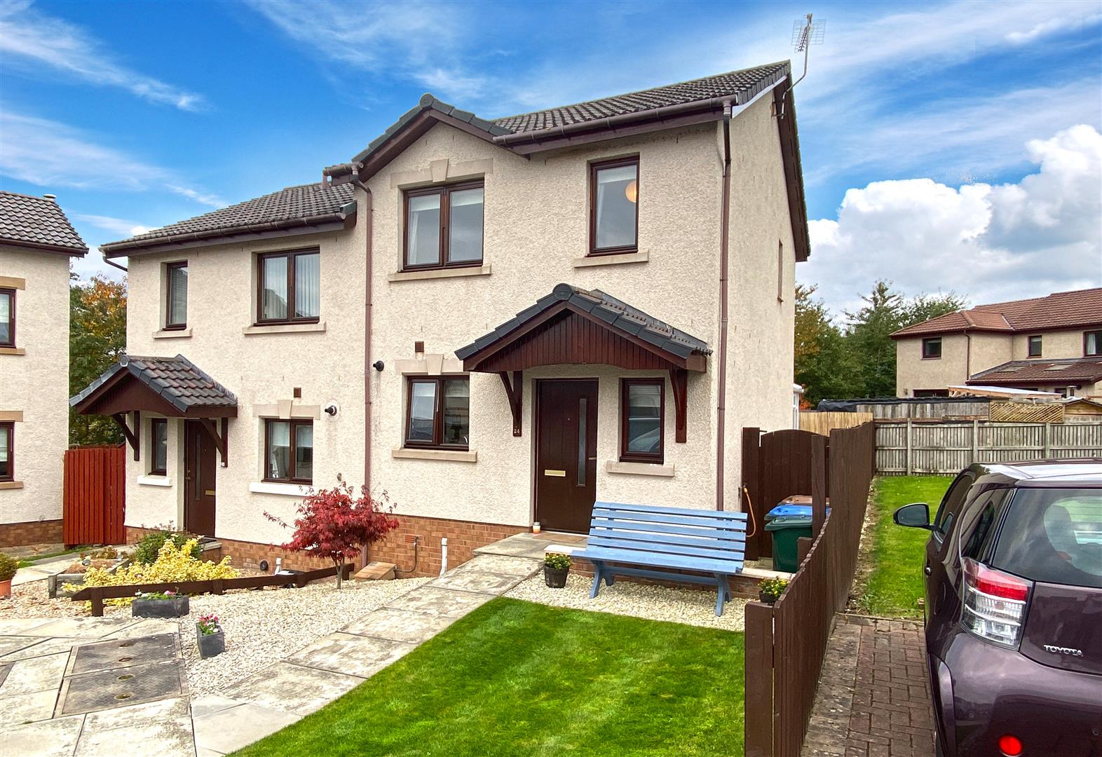 Property in Simpson Place, Perth, PH1