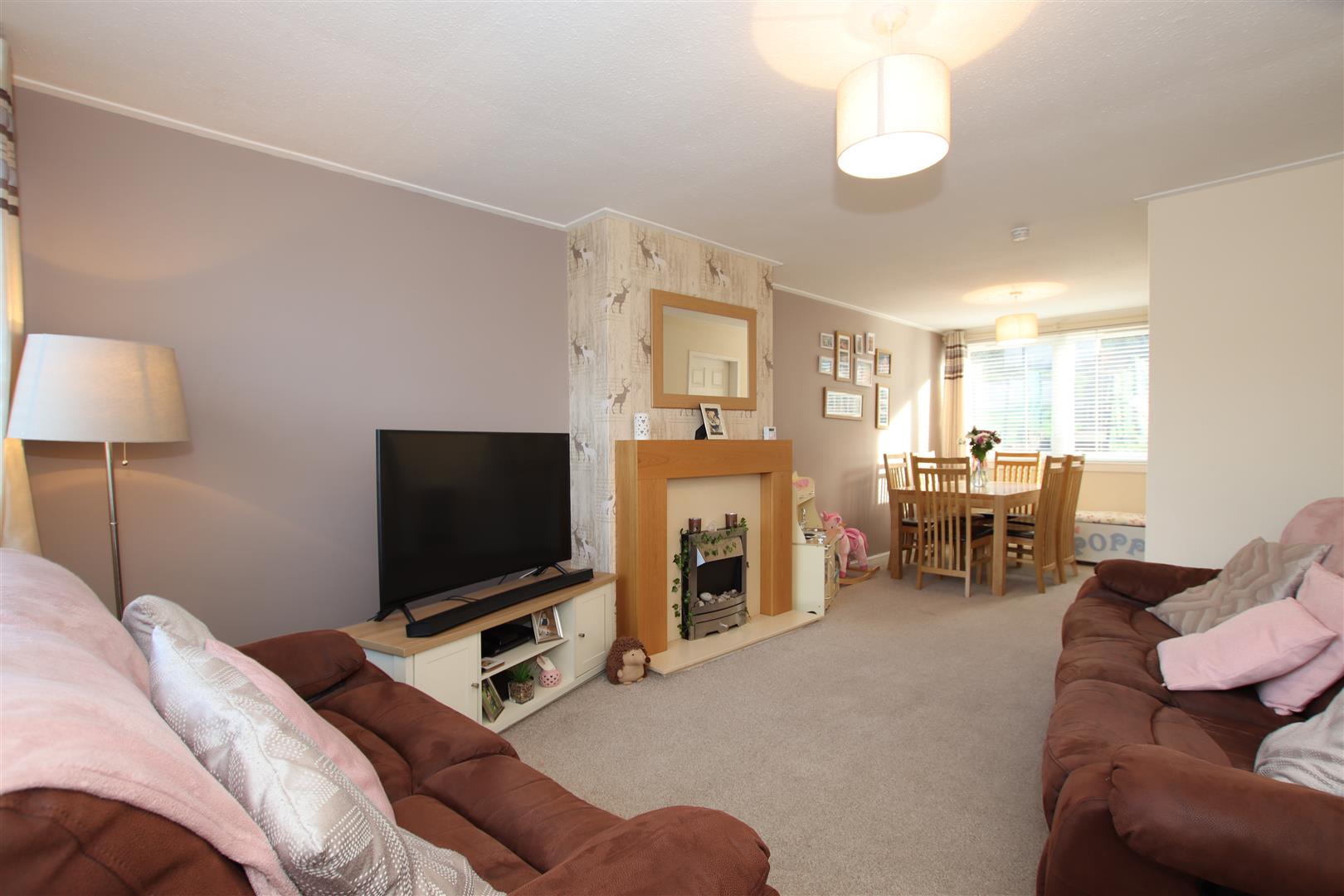 Property in Primrose Crescent, Perth, PH1