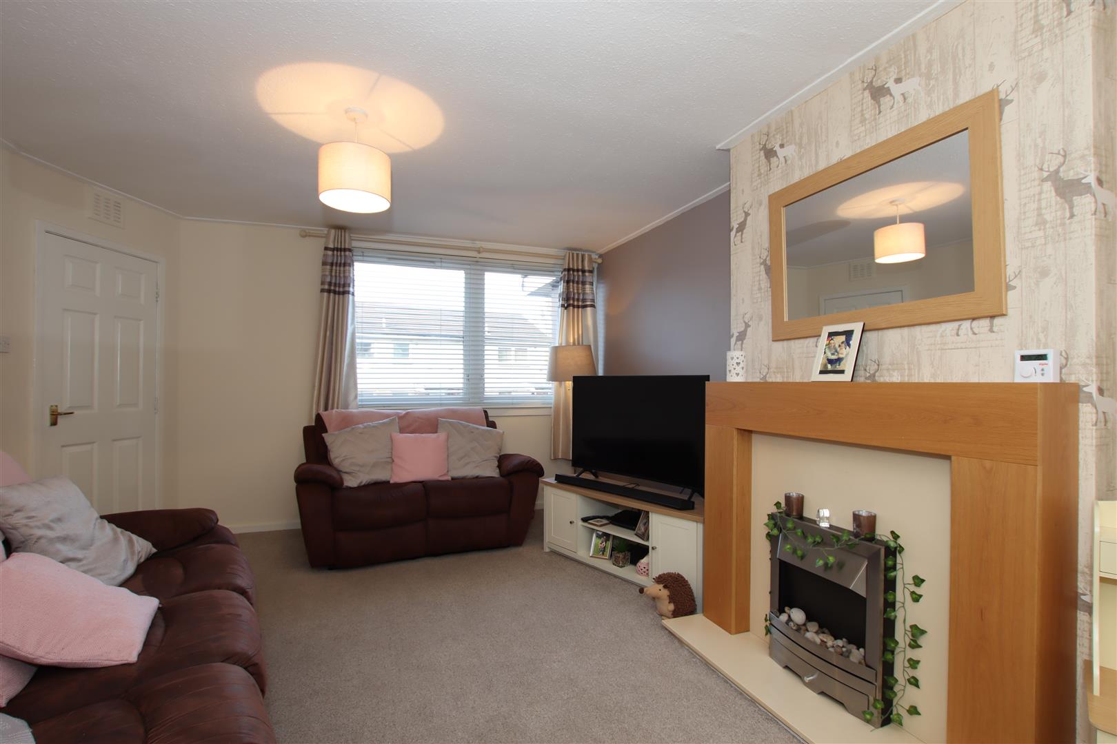 Property in Primrose Crescent, Perth, PH1