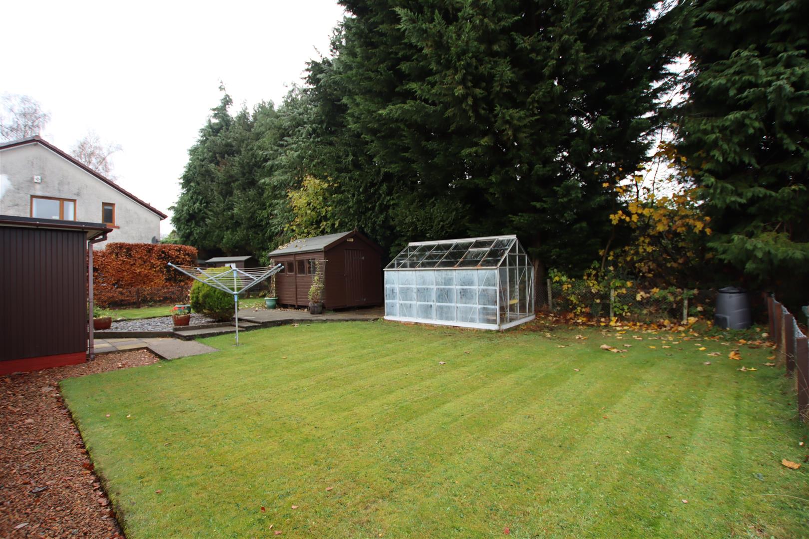 Property in Moyness Park Drive, Blairgowrie, PH10