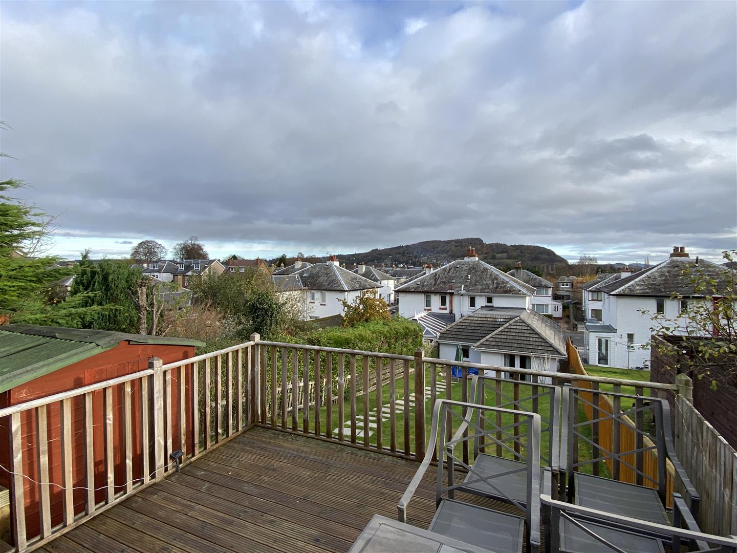 Property in Evelyn Terrace, Perth, PH2