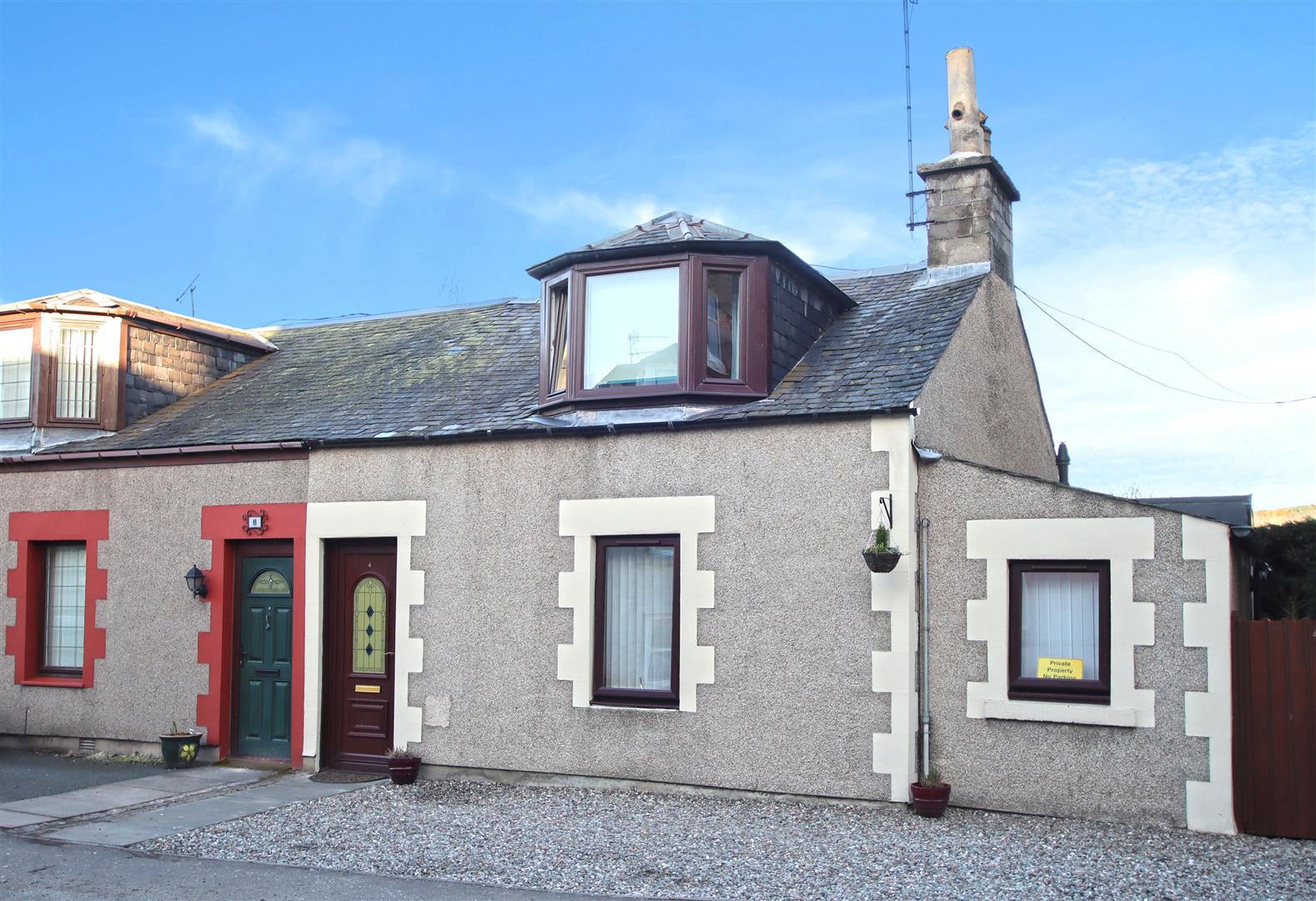 Property in Glover Street, Perth, PH2