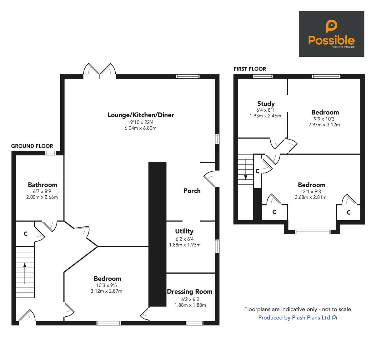 Property in Glover Street, Perth, PH2