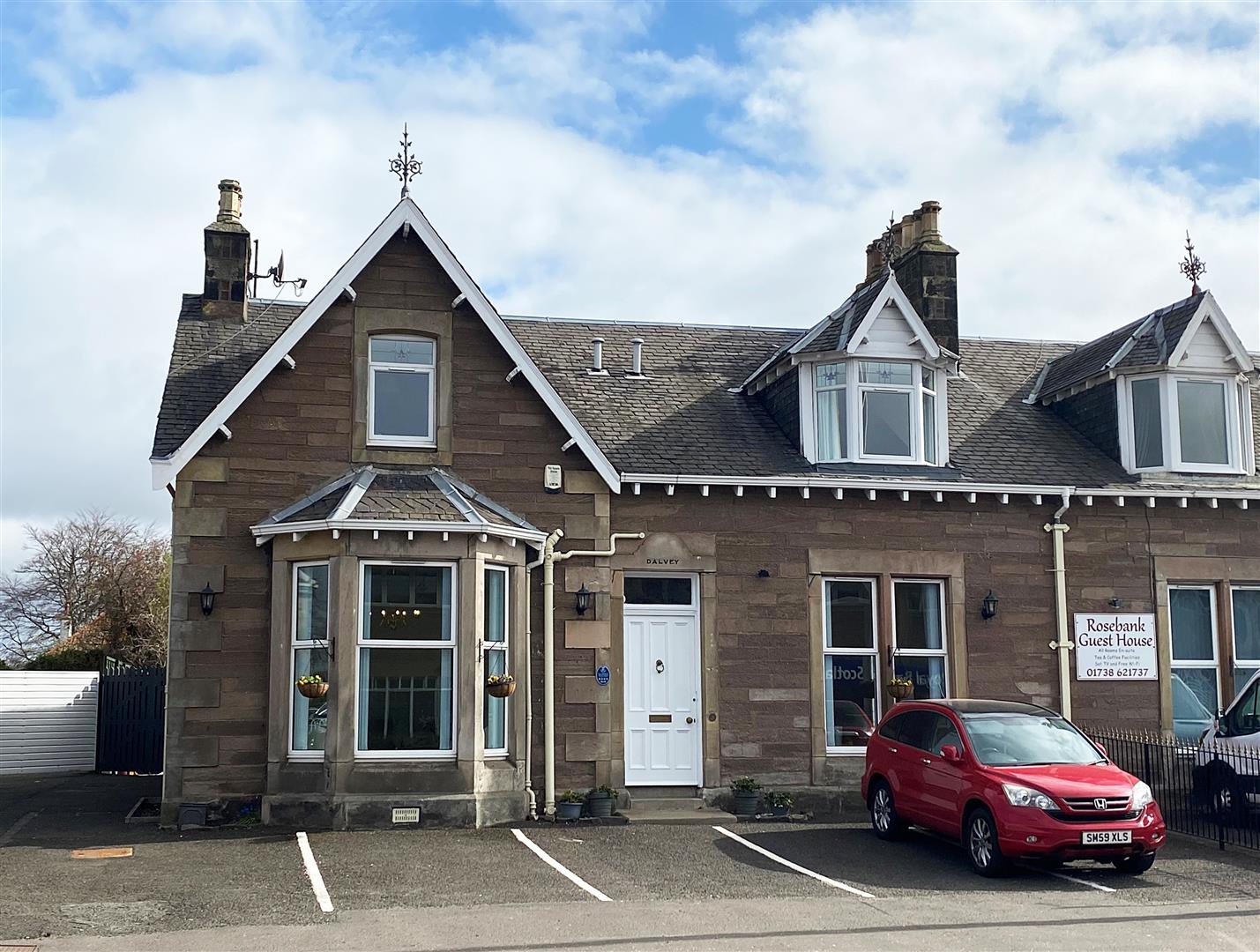 Property in 55 Dunkeld Road, Perth, PH1