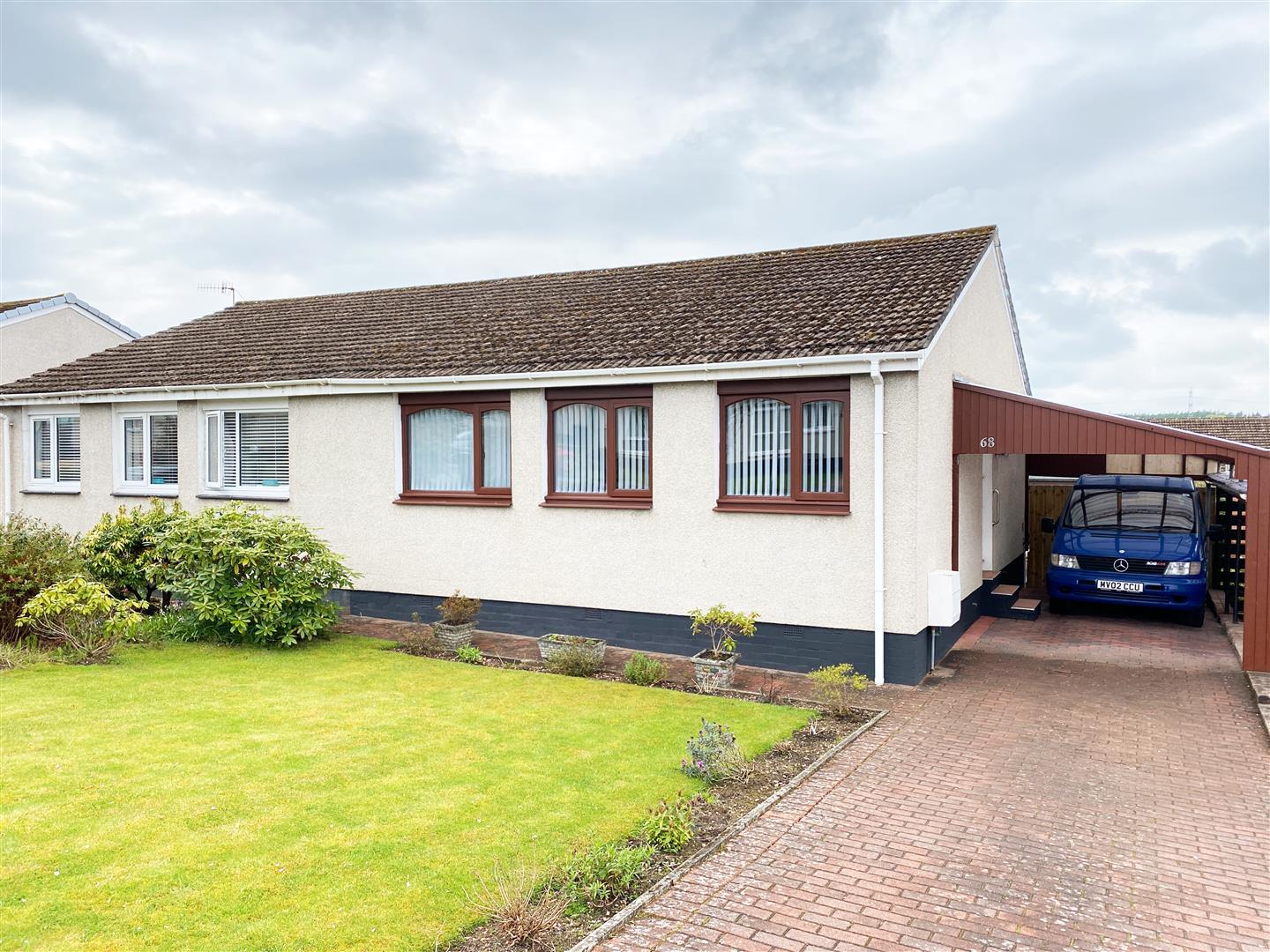 Property in Alder Drive, Perth, PH1