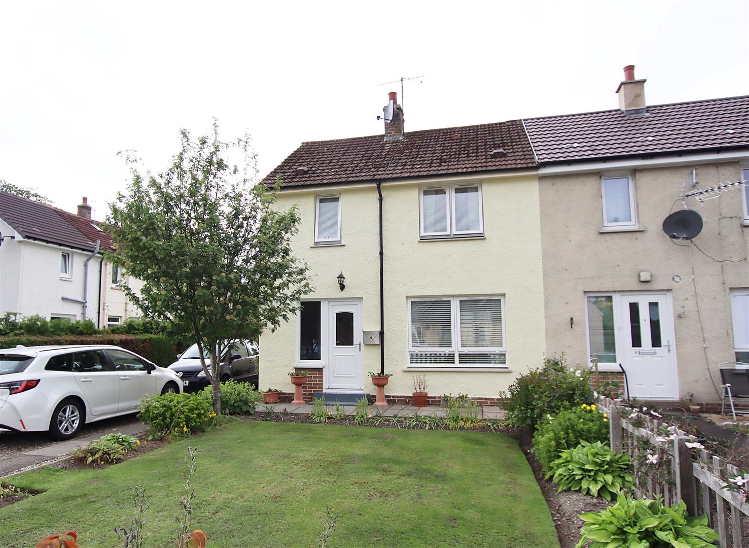 Property in Westfield, Luncarty, PH1