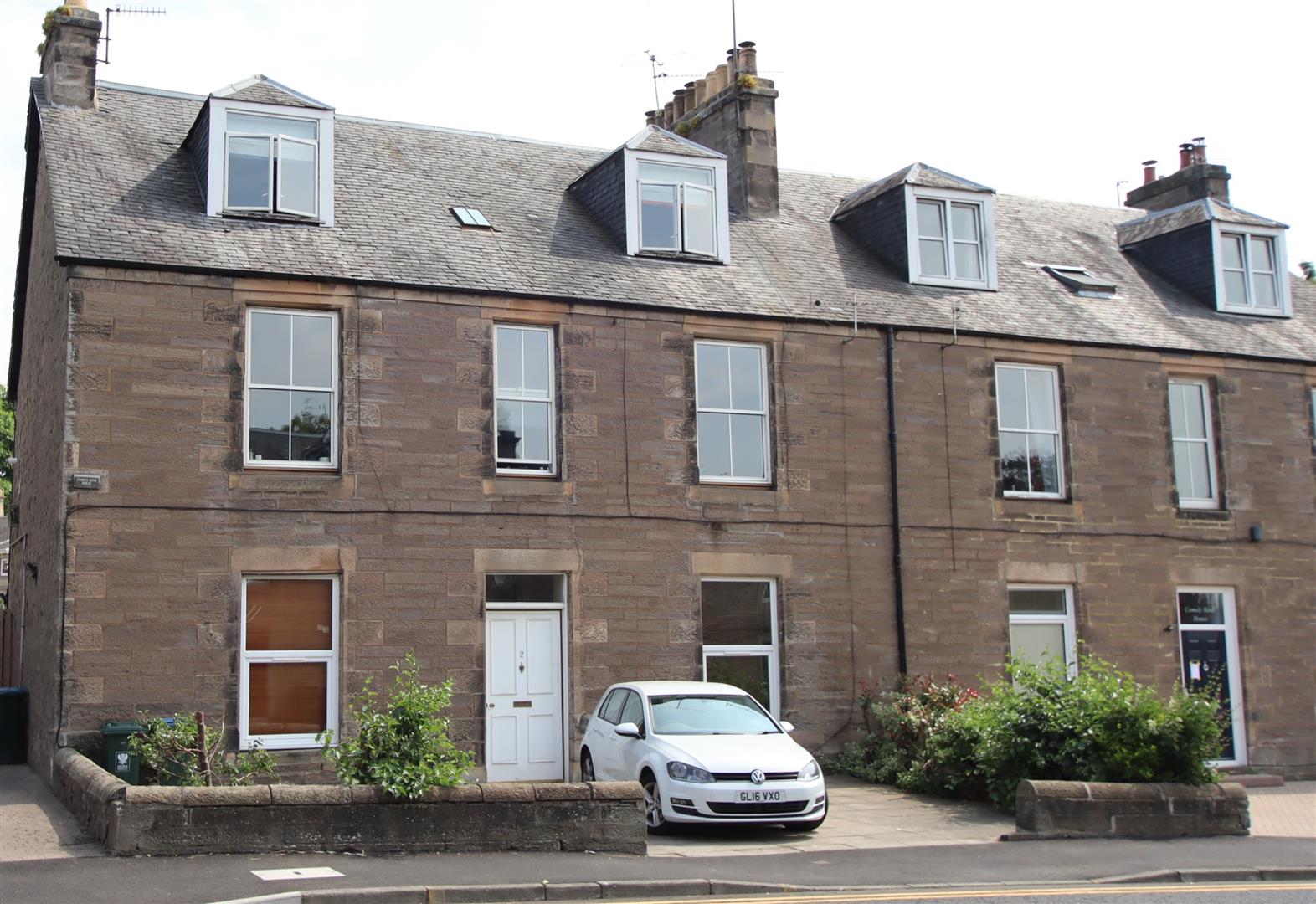 Property in Comely Bank House, Strathmore Street, Perth, PH2