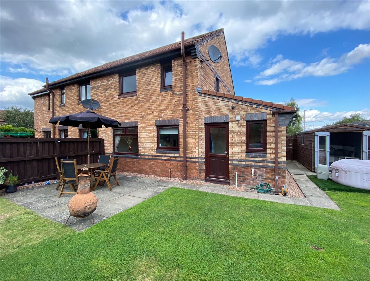 Property in Ferguson Drive, Perth, PH1