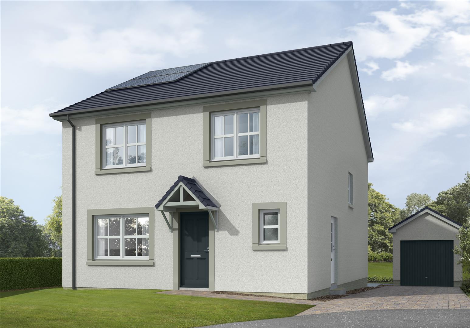 Property in Park View, Guildtown, PH2