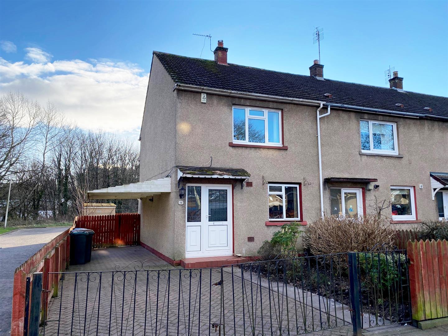 Property in Cairns Crescent, Perth, PH1